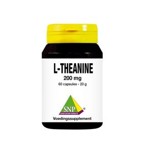 L-Theanine 200mg