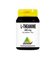 L-Theanine 200 mg