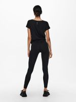 ONLY PLAY sportlegging ONPPERFORMANCE zwart - thumbnail