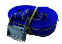 U-rope Spanband Met Gesp 2.0 M X 25 Mm Blauw Default U-rope Spanband Met Gesp 2.0 M X 25 Mm Blauw Default