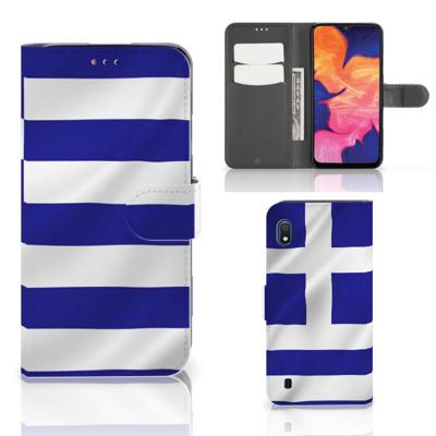 Samsung Galaxy A10 | Bookstyle Case | Griekenland
