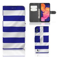 Samsung Galaxy A10 | Bookstyle Case | Griekenland
