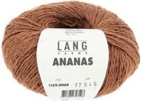 Lang Yarns Ananas 0068 Bruin