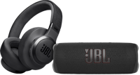 JBL Live 770NC + JBL Flip 6 - thumbnail