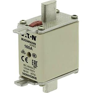 Eaton 80NHG00B-690 NH-zekering Met mechanische beveiligingsweergave Afmeting zekering : 00 80 A 690 3 stuk(s)