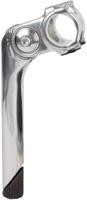 Ergotec stuurpen "octopus 2" stem octopus 2 tube 60/180mm sil.