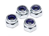 Lock nut m2.5 (4pcs) - thumbnail