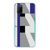 Gestalte 2: Oppo A92 Transparant Hoesje