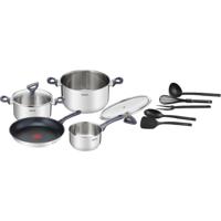 Tefal Kookgerei Tefal g713sb dailly cook kookset 11-delig
