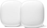 Google Nest Wifi Pro Tri-band (2,4 GHz / 5 GHz / 6 GHz) Wi-Fi 6E (802.11ax) Wit 2 2x2 - thumbnail