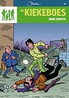 Zand erover (Paperback)