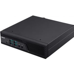 ASUS PB62-B5016MH DDR4-SDRAM i5-11400 mini PC Intel® 11de generatie Core© i5 8 GB 256 GB SSD Zwar