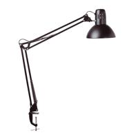 Bureaulamp maul study tafelklem excl.lamp e27 zw