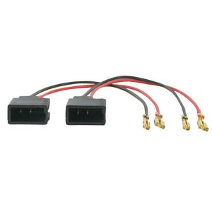 Speaker adapter set Citroën/ Peugeot/ Toyota 11104610