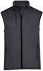 Tee Jays TJ9104 Stretch Fleece Bodywarmer - Dark Grey (Solid) - M Tee Jays TJ9104 Stretch Fleece Bodywarmer - Dark Grey (Solid) - M