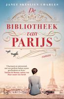 De bibliotheek van Parijs (Paperback)