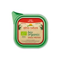 Almo Nature - Bio Organic Single Protein - Rund - 11 x 150 g - thumbnail