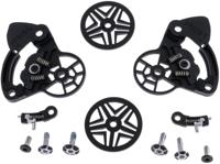 LS2 Visor mechanism ff805