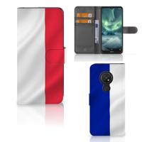 Nokia 7.2 | Nokia 6.2 | Bookstyle Case | Frankrijk