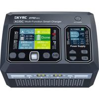 SKYRC D750 MIX Modelbouwoplader 32 A Lood, LiFePO, LiHV, Li-ion, Li-poly, NiCd, NiMH