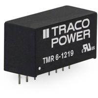 TracoPower TMR 6-0512 DC/DC-converter, print 5 V/DC 12 V/DC 500 mA 6 W Aantal uitgangen: 1 x Inhoud 1 stuk(s)