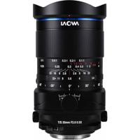 Laowa 35mm F/2.8 Zero-D Tilt-Shift 0.5x Macro L-mount