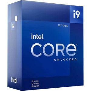 Core i9-12900KF, 3,2 GHz (5,1 GHz Turbo Boost) Processor