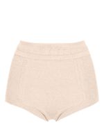 ERES culotte Rêveuse en maille - Rose