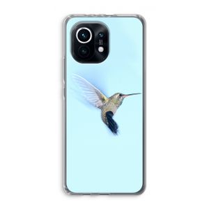 Kolibri: Xiaomi Mi 11 Transparant Hoesje