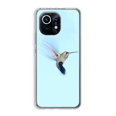 Kolibri: Xiaomi Mi 11 Transparant Hoesje