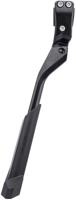 CONTEC achtervorkstandaard "rhino oval" ct rear kickstand oval 24" - 29" black