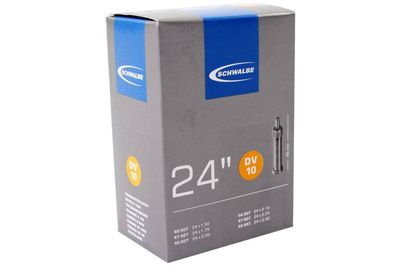 Schwalbe binnenband dv10 40/62-507 40mm werkplaats doos 50 stuks