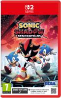 Nintendo Switch 2 Sonic x Shadow Generations