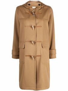 Mackintosh duffle-coat INVERALLAN - Tons neutres