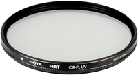 Hoya HRT CIR-PL 72mm Ultraviolet (UV) filter voor camera's 7,2 cm - thumbnail