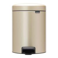 Brabantia NewIcon Pedaalemmer 5 Liter