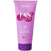 Fanola FAN touch Curl Cream -200 ml - thumbnail