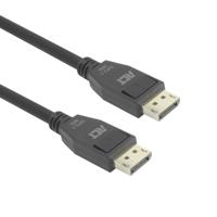 ACT AK4081 DisplayPort 2.1 kabel 4K @ 240Hz | 8K @ 60Hz | 10K @ 30Hz | | DP80 | UHBR20 | 1 meter ACT AK4081 DisplayPort 2.1 kabel 4K @ 240Hz | 8K @ 60Hz | 10K @ 30Hz | | DP80 | UHBR20 | 1 meter
