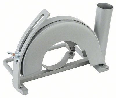 Bosch Accessoires Geleidingsslede met afzuigaansluiting voor doorslijpen 180 mm 1st - 2602025284