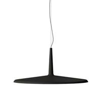 Vibia Skan 0270 hanglamp Ø30 LED zwart