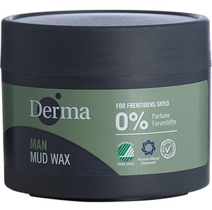 Derma Man Mud Wax