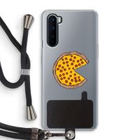 You Complete Me #2: OnePlus Nord Transparant Hoesje met koord You Complete Me #2: OnePlus Nord Transparant Hoesje met koord