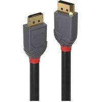Lindy 36481 DisplayPort kabel 1 m Grijs