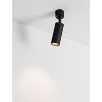 Lyora PlafondspotMor richtbaar zwart - 9011456