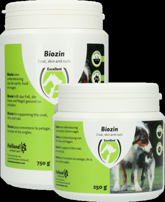 Biozin Hond En Kat - 250 gram