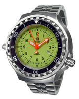 Tauchmeister T0313M automatisch duikhorloge 52mm - thumbnail