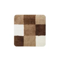 Dutch House brest bidetmat 60 x 60 cm bruin