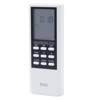 Enzo dio draadloze afstandsbediening digitaal programmeerbaar - 6960110