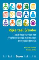Rijke taal (v)mbo (Paperback)