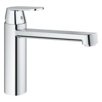 GROHE Eurosmart Cosmopolitan Keukenkraan - chroom 30193000 - thumbnail